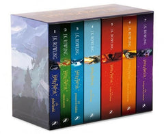 ESTUCHE HARRY POTTER SERIE COMPLETA | Rowling, J,k, | 9788418173196 (Salamandra bolsillo)