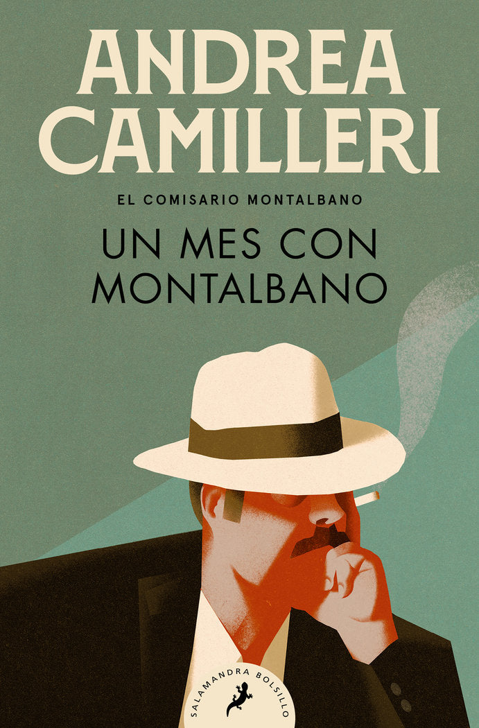 UN MES CON MONTALBANO - 9788418173547