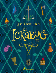 ICKABOG,EL | Rowling,j,k, | 9788418174353 (Salamandra infantil y juvenil)