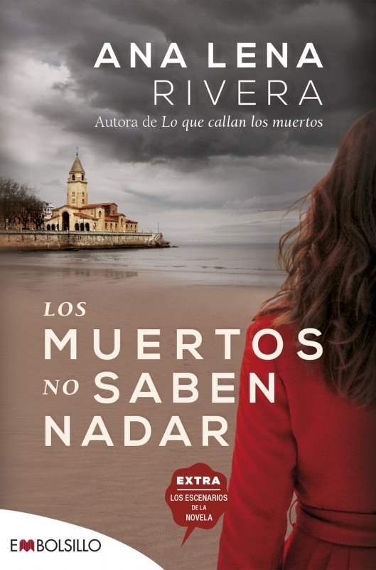 LOS MUERTOS NO SABEN NADAR - 9788418185366