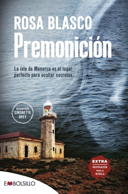 PREMONICION - 9788418185380