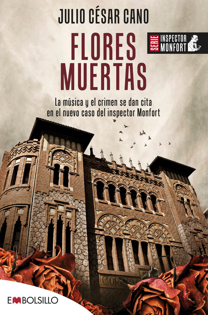 FLORES MUERTAS - 9788418185465