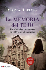 LA MEMORIA DEL TEJO - 9788418185601