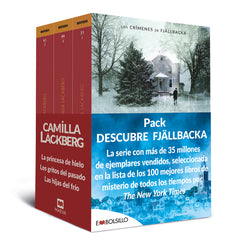 PACK DESCUBRE FJALLBACKA - 9788418185663