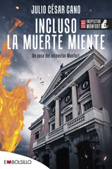 INCLUSO LA MUERTE MIENTE - 9788418185793