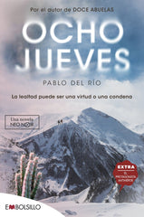 OCHO JUEVES - 9788418185816