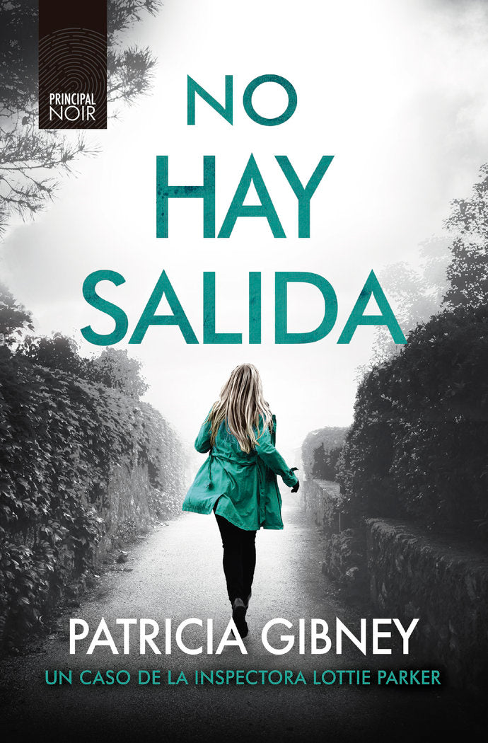 NO HAY SALIDA - 9788418216237