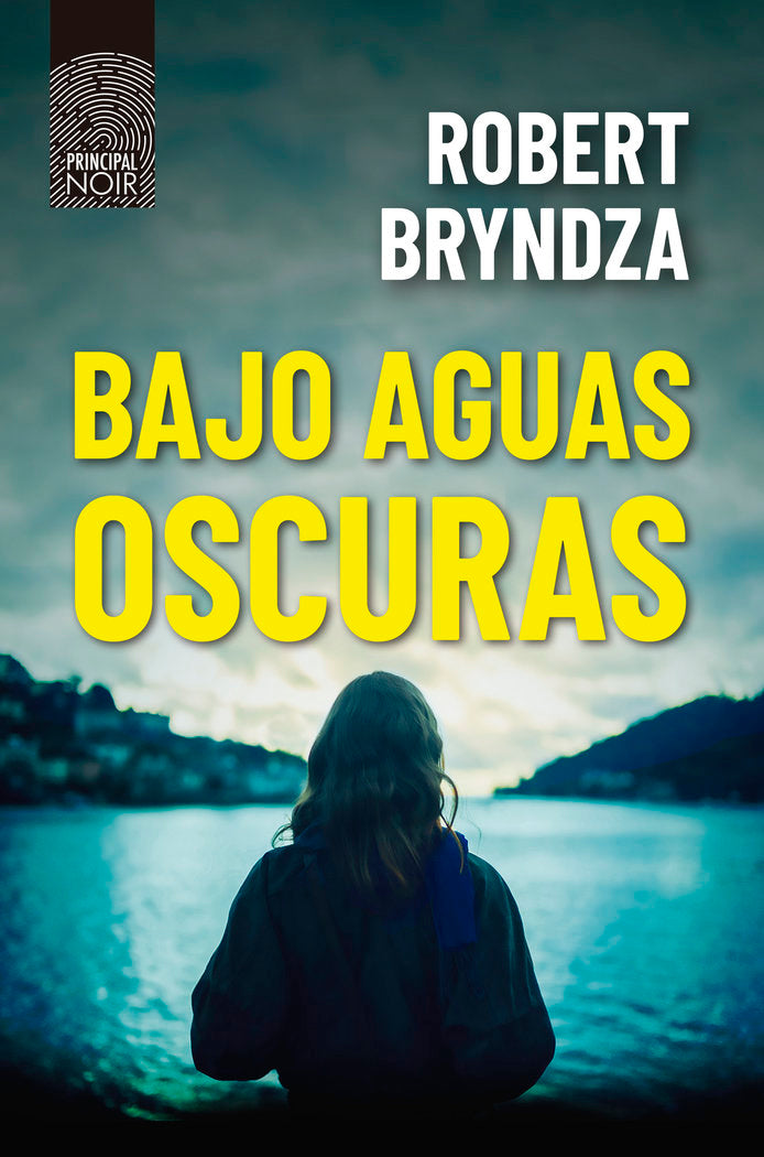 BAJO AGUAS OSCURAS - 9788418216404