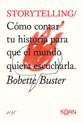STORYTELLING | BUSTER,BOBETTE | KOAN LIBROS | 9788418223051