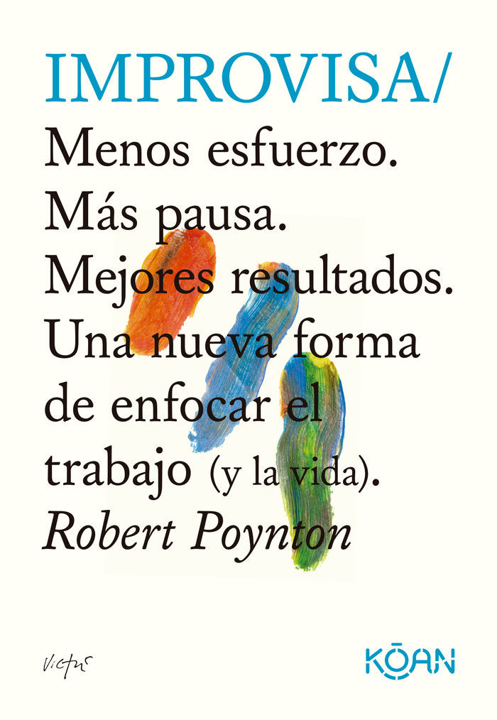 IMPROVISA - 9788418223808