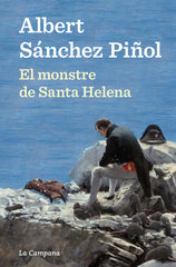 EL MONSTRE DE SANTA HELENA | Sanchez Piñol, Albert | 9788418226489 (Edicions la campana catalan)