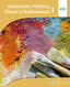 Educación Plástica, Visual y Audiovisual I (ANDALUCÍA) 2024 | Varios autores | 9788418242656 (AEON)