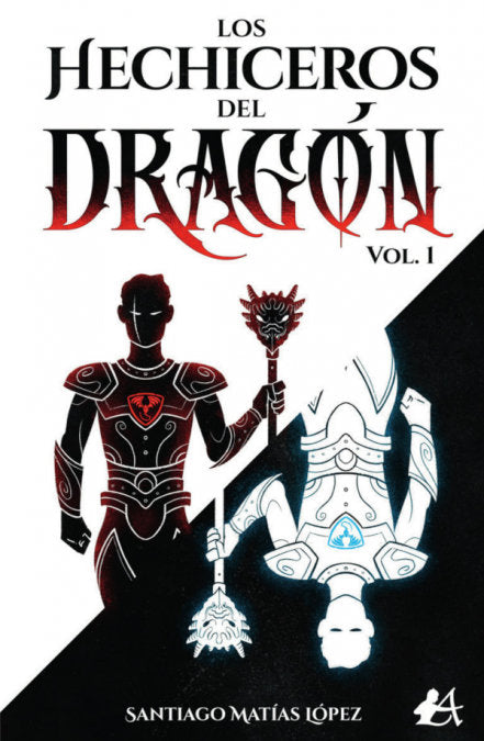 LOS HECHICEROS DEL DRAGON | Matias Lopez, Santiago | 9788418250408 (Editorial adarve)