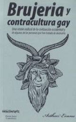 BRUJERIA Y CONTRACULTURA GAY - 9788418283369