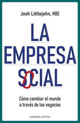 LA EMPRESA SOCIAL - 9788418308024