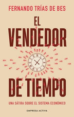 EL VENDEDOR DE TIEMPO - 9788418308147