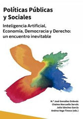 POLITICAS PUBLICAS Y SOCIALES | GONZALEZ ORDOVAS,MARIA JOSE/MARCUELLO | PRENSA UNIVERSITARIA ZARAGOZA | 9788418321191