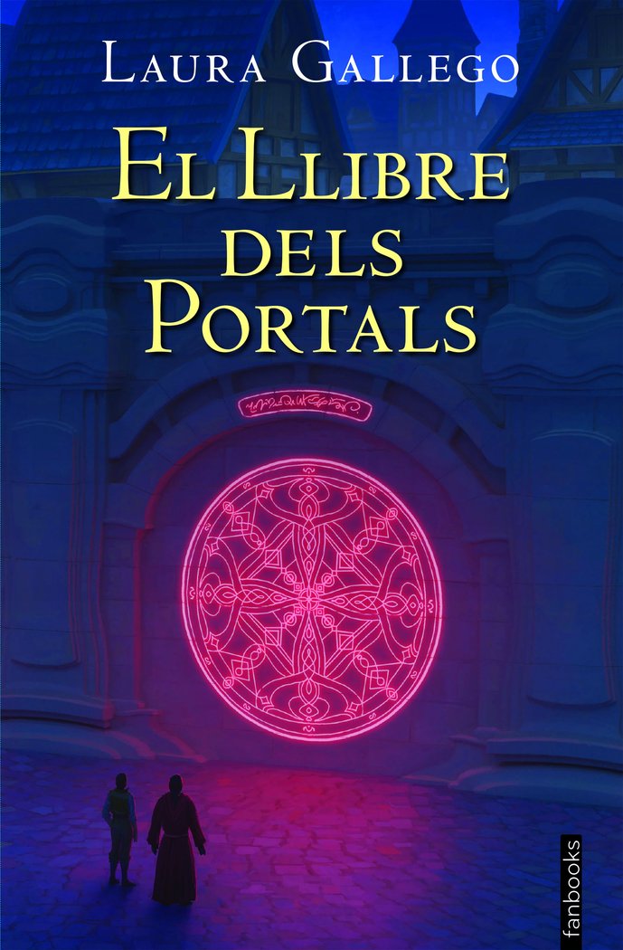 EL LLIBRE DELS PORTALS | Gallego, Laura | 9788418327407 (G62 fanbooks)
