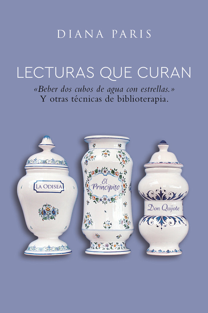 LECTURAS QUE CURAN - 9788418354397