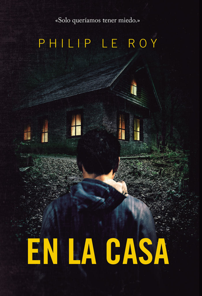 EN LA CASA - 9788418354410