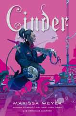 CRONICAS LUNARES 1 CINDER | Meyer,marissa | 9788418359224 (Hidra,editorial)