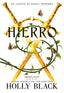 HIERRO | Black,holly | 9788418359804 (Hidra,editorial)