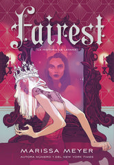 CRONICAS LUNARES FAIREST | Meyer,marissa | 9788418359965 (Hidra,editorial)
