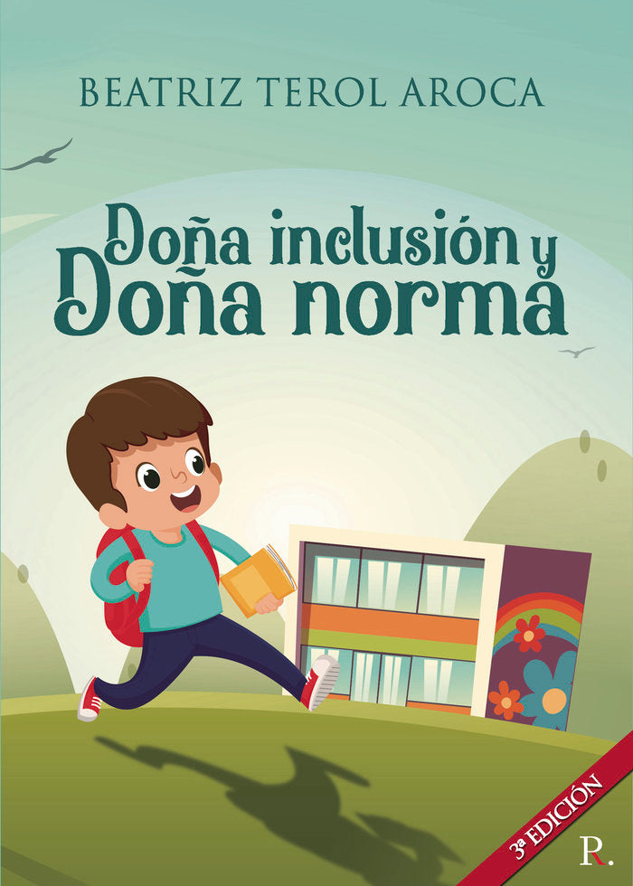 DOÑA INCLUSION Y DOÑA NORMA | TEROL AROCA,BEATRIZ | PUNTO ROJO EDITORIAL | 9788418361845