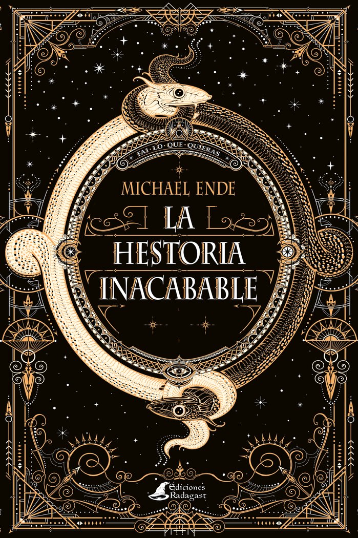 LA HESTORIA INACABABLE | Ende,michael | 9788418365218 (Radagast media)