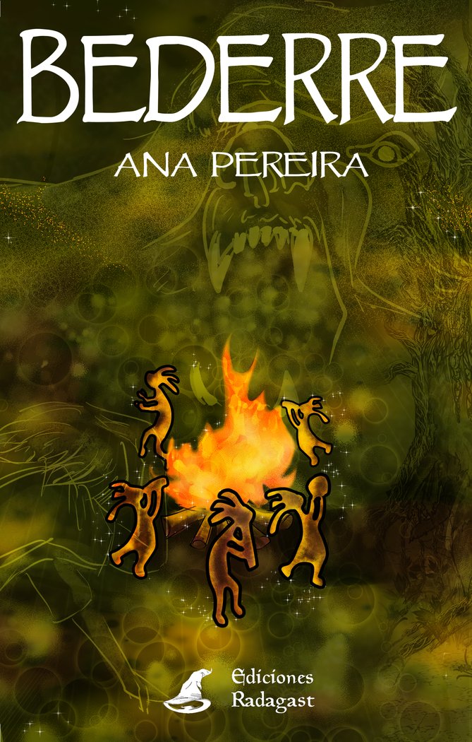 BEDERRE | Pereira,ana | 9788418365461 (Radagast media)