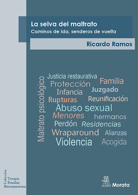 LA SELVA DEL MALTRATO CAMINOS DE IDA SENDEROS DE VUELTA | RAMOS, RICARDO | MORATA | 9788418381652