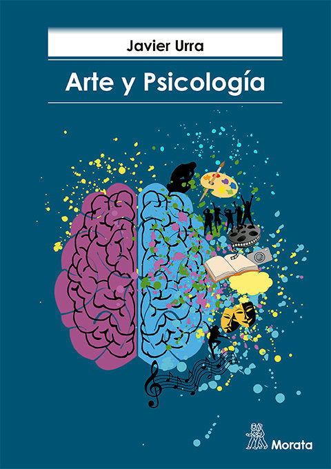 ARTE Y PSICOLOGIA - 9788418381676