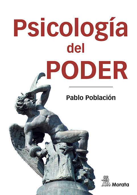 PSICOLOGIA DEL PODER | POBLACION, PABLO | MORATA | 9788418381713