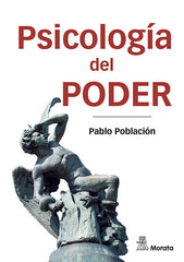 PSICOLOGIA DEL PODER | POBLACION, PABLO | MORATA | 9788418381713