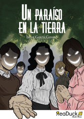 UN PARAISO EN LA TIERRA - 9788418406645