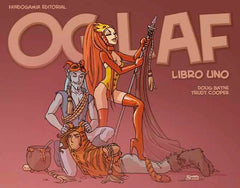 OGLAF 1 | Bayne,doug/cooper,trudy | 9788418419027 (Fandogamia)