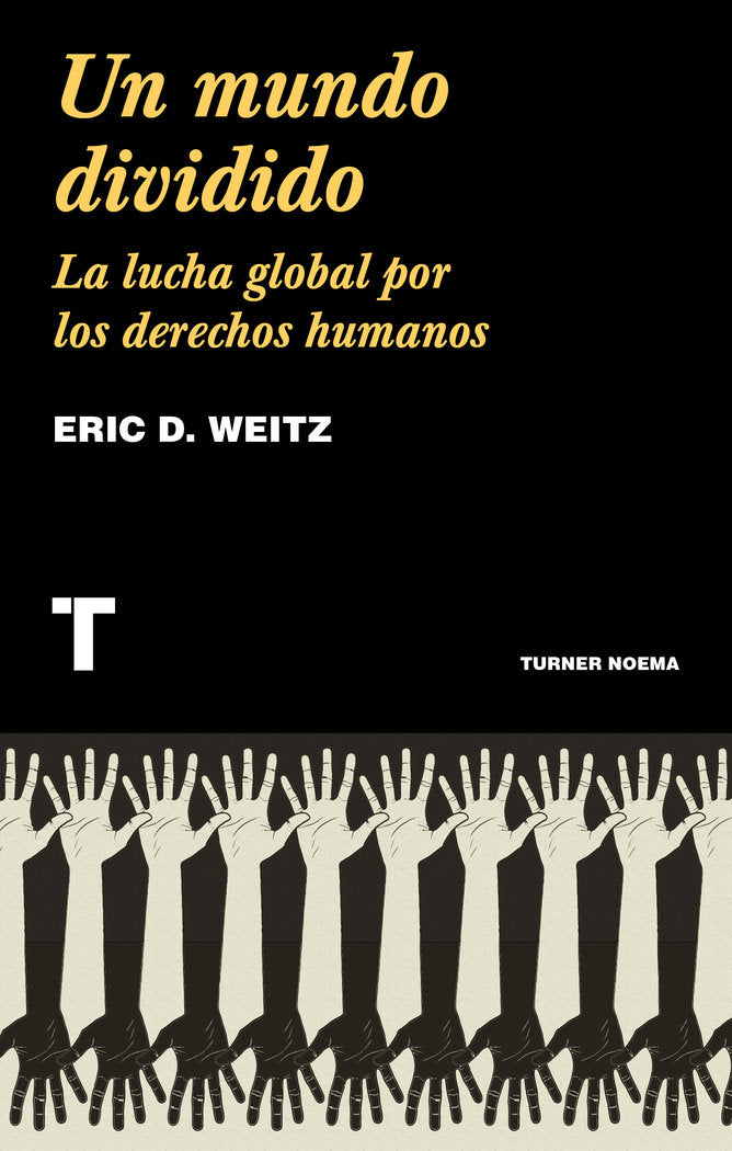 UN MUNDO DIVIDIDO - 9788418428159