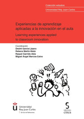 EXPERIENCIAS DE APRENDIZAJE APLICADAS A LA INNOVACION EN EL | AA,VV, | CINCA | 9788418433818