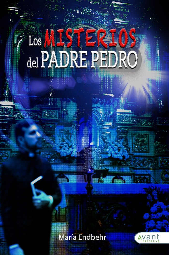 MISTERIOS DEL PADRE PEDROLOS - 9788418460500