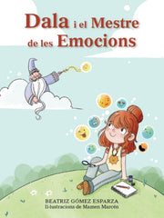 DALA I EL MESTRE DE LES EMOCIONS - 9788418514388