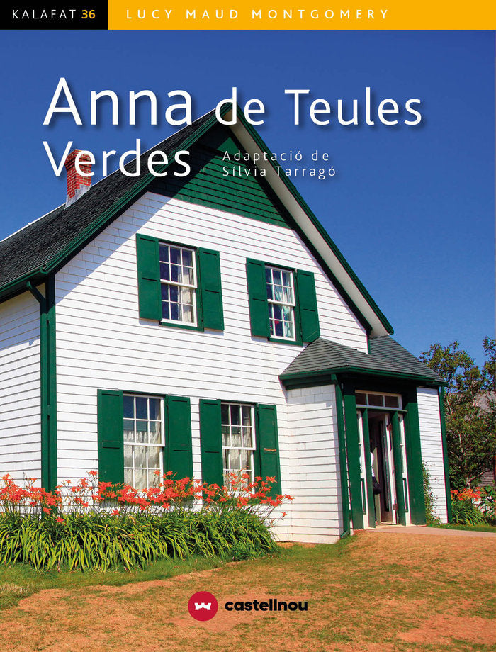 ANNA DE TEULES VERDES | Aa,vv | 9788418523175 (Castellnou, editorial)