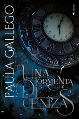 UNA TORMENTA DE CENIZAS | Gallego,paula | 9788418539657 (Ediciones kiwi)