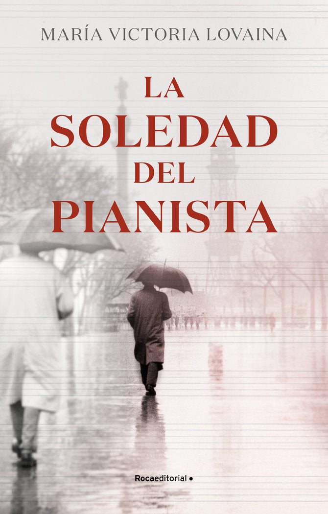 LA SOLEDAD DEL PIANISTA - 9788418557774