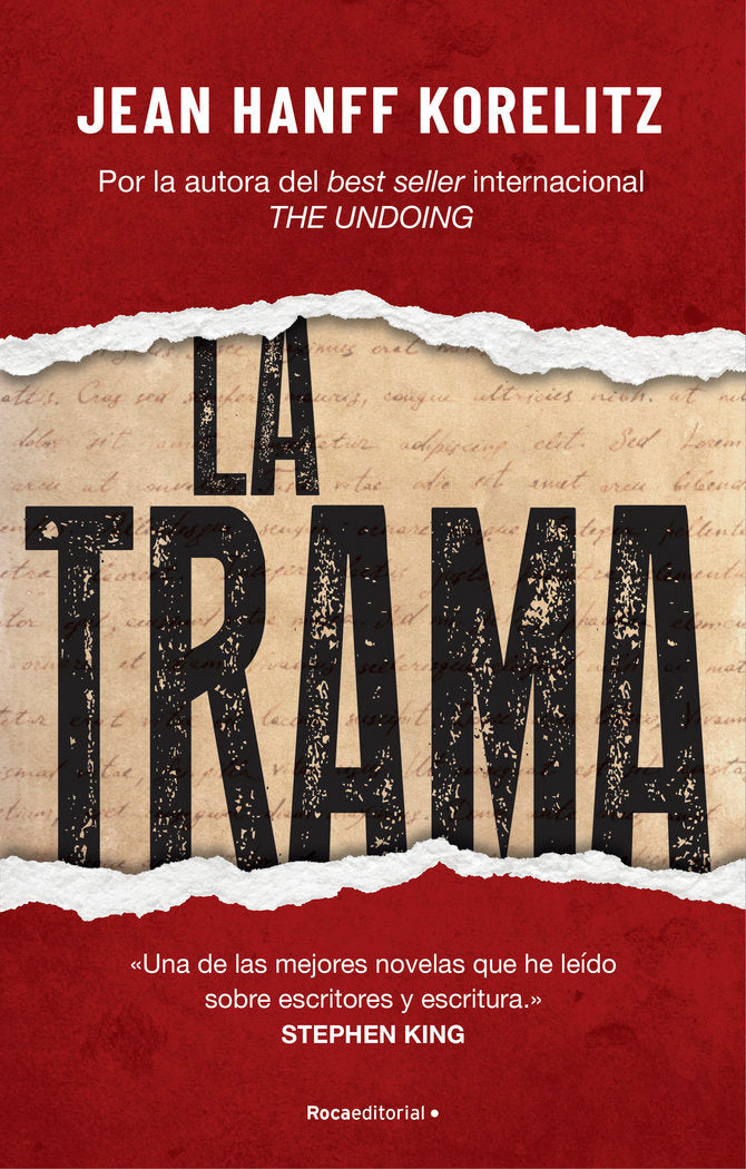 LA TRAMA - 9788418557996