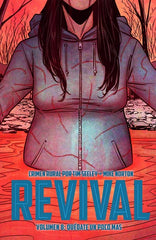 REVIVAL 8 QUEDATE UN POCO MAS - 9788418589126