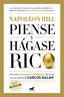 PIENSE Y HAGASE RICO | HILL,NAPOLEON/GALAN,CARLOS | JAVIER VERGARA | 9788418620133