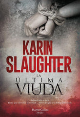 LA ULTIMA VIUDA - 9788418623011