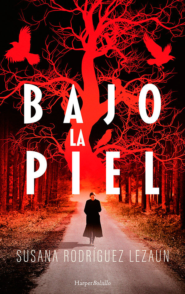 BAJO LA PIEL - 9788418623349