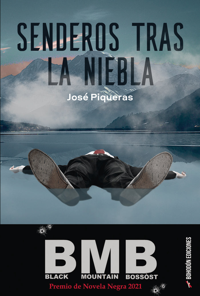 SENDEROS TRAS LA NIEBLA - 9788418633348