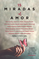 15 MIRADAS AL AMOR - 9788418648489